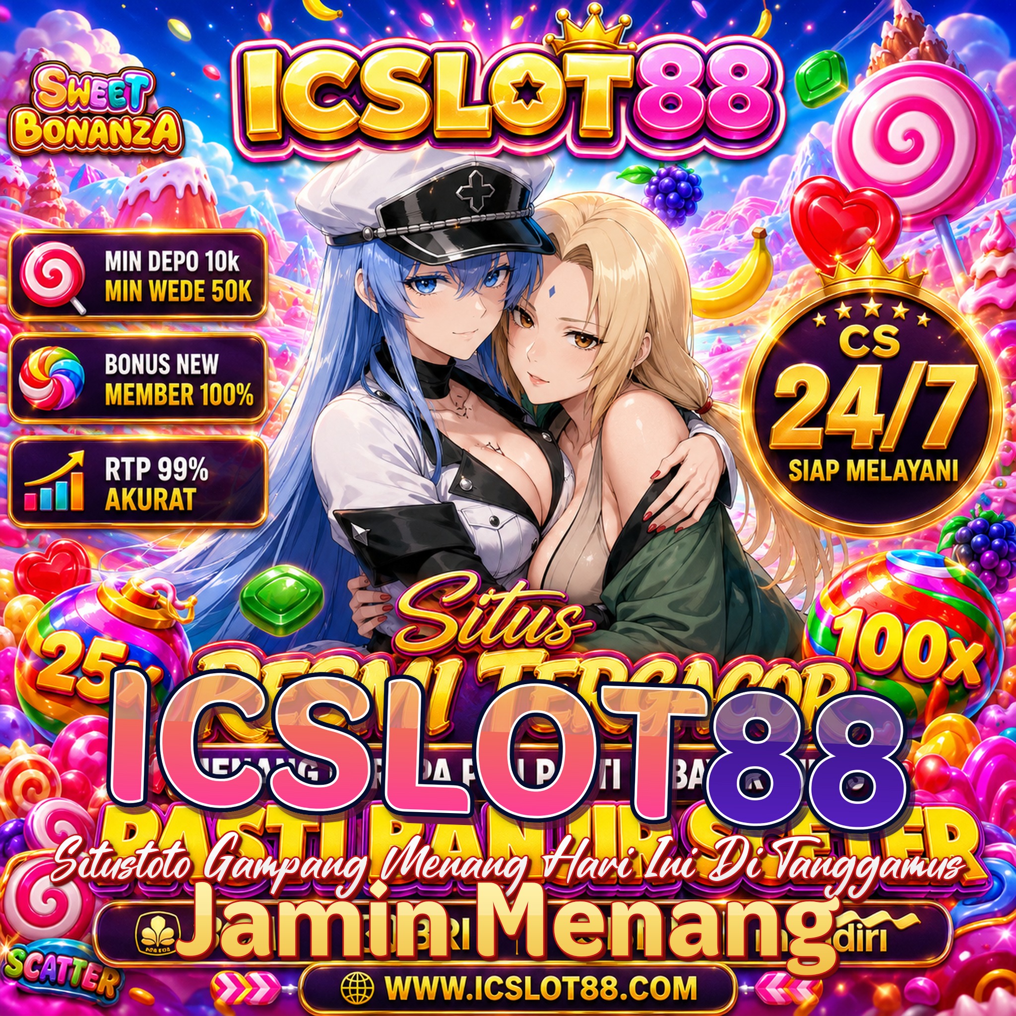 ICSLOT88